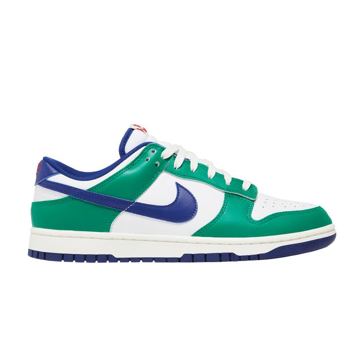 Nike Dunk Low Retro Gorge Green Deep Royal Blue 36.5