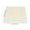 Interlocking Floor Tiles Open-Grid Mat with Drainage Holes