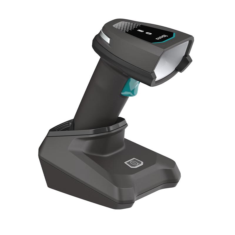 iData J17 Two-Dimensional Wireless Barcode Scanner