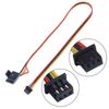 Easy Installation Filaments Monitoring Device For PLAs ABS and Other Materials for 3D Printers Preventing Interruptions