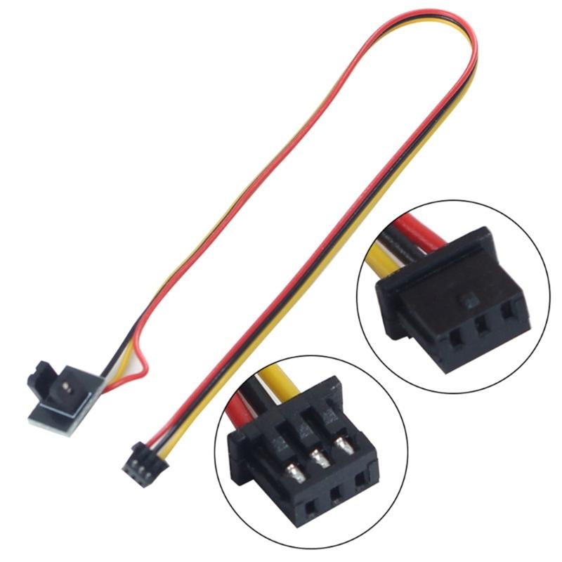 Easy Installation Filaments Monitoring Device For PLAs ABS and Other Materials for 3D Printers Preventing Interruptions