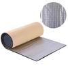 2000*500mm 250*400mm 5/10mm Araba Ses Yalıtım Malzemesi Yalıtıcı Isı Gürültü Yalıtımı Yalıtım Paspası Kaput Kapalı Hücreli Köpük Aksesuar Isı Kalkanları 2