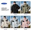 JEEP SPIRIT Men's 3-in-1 Outdoor Jacket