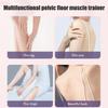 Entraîneur de hanches Entraîneur du plancher pelvien Entraîneur de cuisses réglable Entraîneur d'exercices pour l'intérieur des cuisses Yoga à domicile Entraînement Fitness