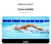Unisex Myopia Swim Goggles: Professional, Waterproof, Anti-Fog, HD Children's Swim Gear.