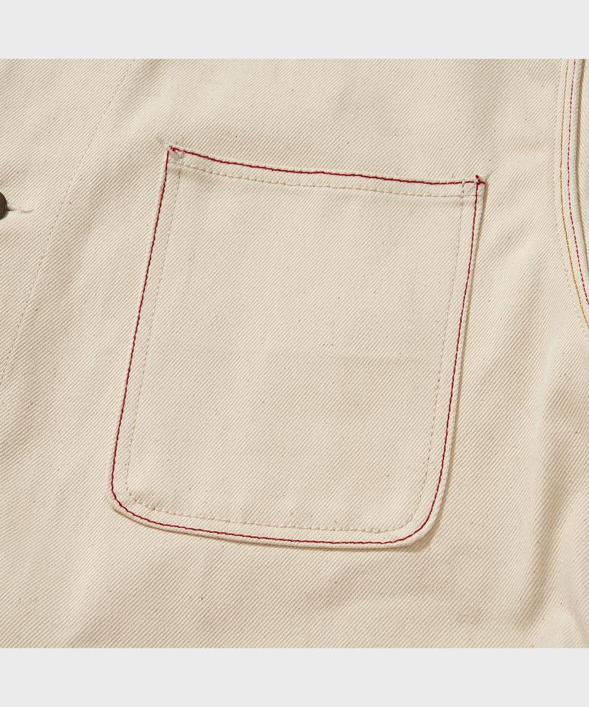 Vdr Dirt Jacket [Ecru]