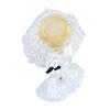 Colonial Wig Long Curly Fancy Dress Headgear Halloween Anime Show Head Circumference 50cm Comic