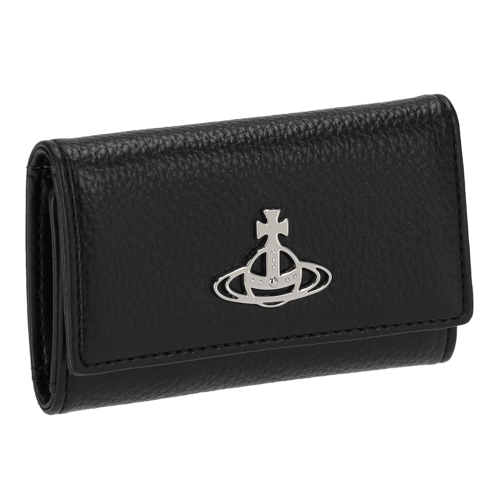 

Vivienne Westwood GRAIN Key RE-VEGAN Case, 51020001U, BLACK, Women s [Used]