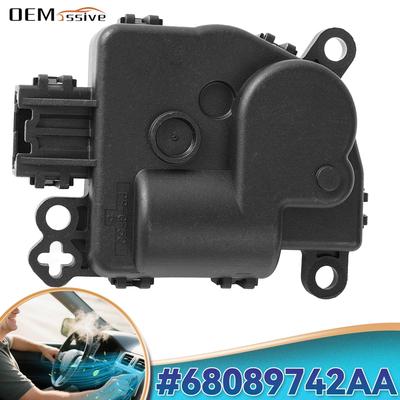 Blend Door Actuator Mode Control Motor Repair 68089742AA 604-005 For Dodge Ram 1500 2500 3500 4500 2011-