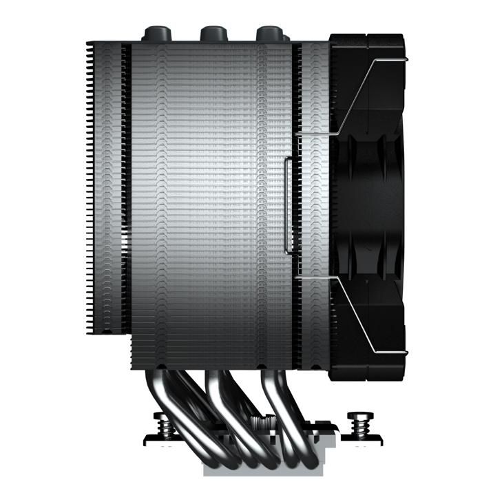 Refroidisseur d'air - Cougar Gaming - FORZA 85 - Ventilateur haute performance COUGAR MHP120 - Design contre l'oxydation du caloduc