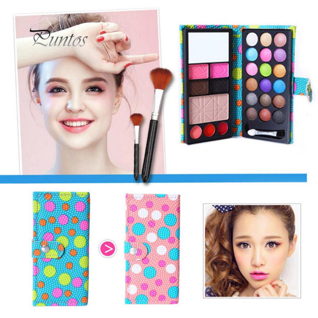 26 colores Maquillaje mujer Paleta sombra de ojos Sombra de ojos Cosmético  con estuche de moda comprar a buen precio — entrega gratuita, reseñas  reales con fotos — Joom