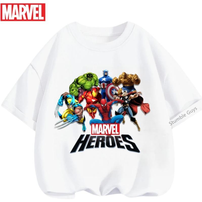 Kids Summer T-shirts for Boys Tops Cartoon The Fixies T Shirt Witch Wizard Funny Tshirt Girls Short Sleeves 100% Cotton Tees
