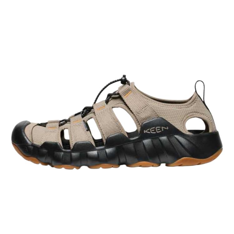 Keen HYPERPORT H2 Comfortable River Trekking Shoes Men s Brown 1030857 45