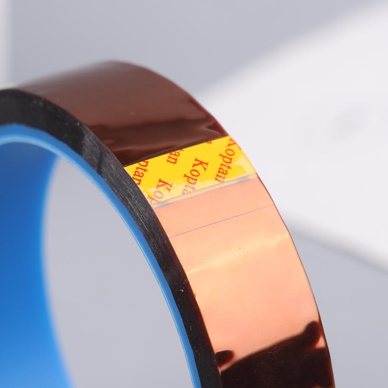 Klebeband 400 Grad Celsius Hochtemperatur Hitzebeständiges Thermische Isolierung Klebeband Für BGA-Löten PCB-Reparatur 10/15/20/30/35mm