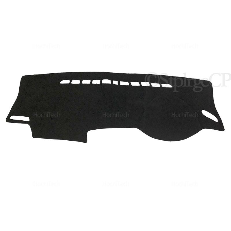 For Volkswagen VW Golf 7 MK7 2013- Accessories  Dashboard Cover Pad Sun Protection Pad UV Protection Mat Right Hand Drive