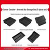Compatible with Tesla Model 3/Y Refresh Center Console Armrest Organizer Tray