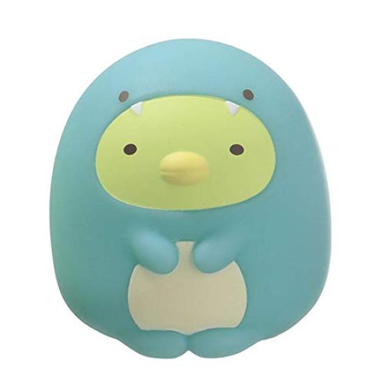 Joypalette Sumikko Gurashi Finger Puppet Tokage and Mom Mascot