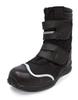 Nissin Rubber Spriggan #80 Industrial Shoes, Black, Size 25.5 Cm, 3E