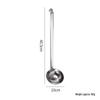 Stainless Steel Long Handle Soup Ladle