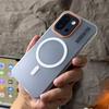 For OnePlus 13T 13S 5G Case Luxury PC Hard Magnetic Phone Cover For One Plus 13T 13S 5G Wireless Charging Bumper Funda