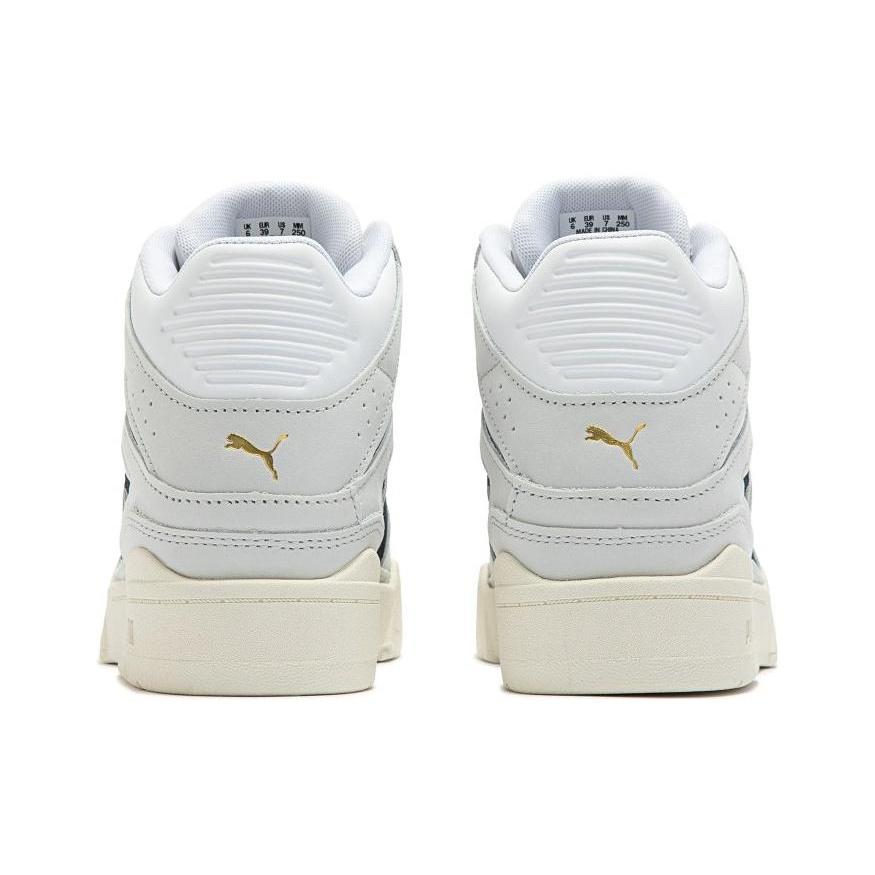 PUMA Slipstream Invdr Mid Lux 'Cream White Gray' Men's 388641-02
