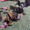 [USED] Monster Hunter Figures: Rathian, Gaiadelm, Gore Magara, Magnamalo