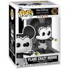Figurine funko pop! disney: minnie mouse- plane crazy minnie(1928)