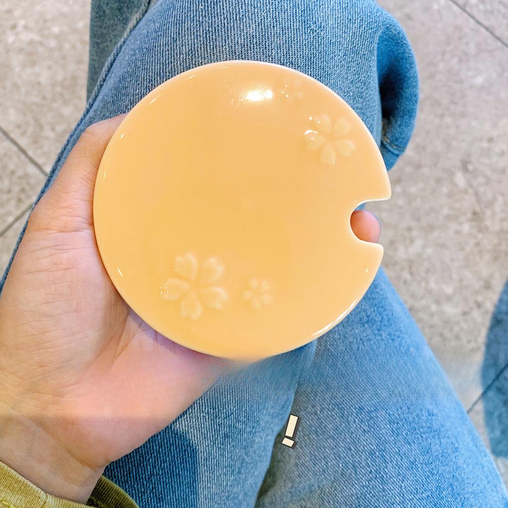 Relief Mug High Value Ceramic Cup with Lid with Spoon Office Water Cup for Women Breakfast Cup Souvenir Gift