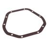 LLR-D060 Differential Cover Gasket Rubber Coated Steel Core Fit for Dana 60 50 70 Axles