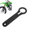Portable Front Fork Wrench Tool 8 Point Box End Fork Cap Spanner New Fork Cap Wrench  K Cap Removal