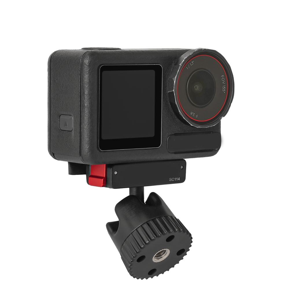 Magnetic Suction Cup Stand For Action 5Pro/4/3 Car Window Mount Enabling Stable Footages During Travel Outdoor Activity