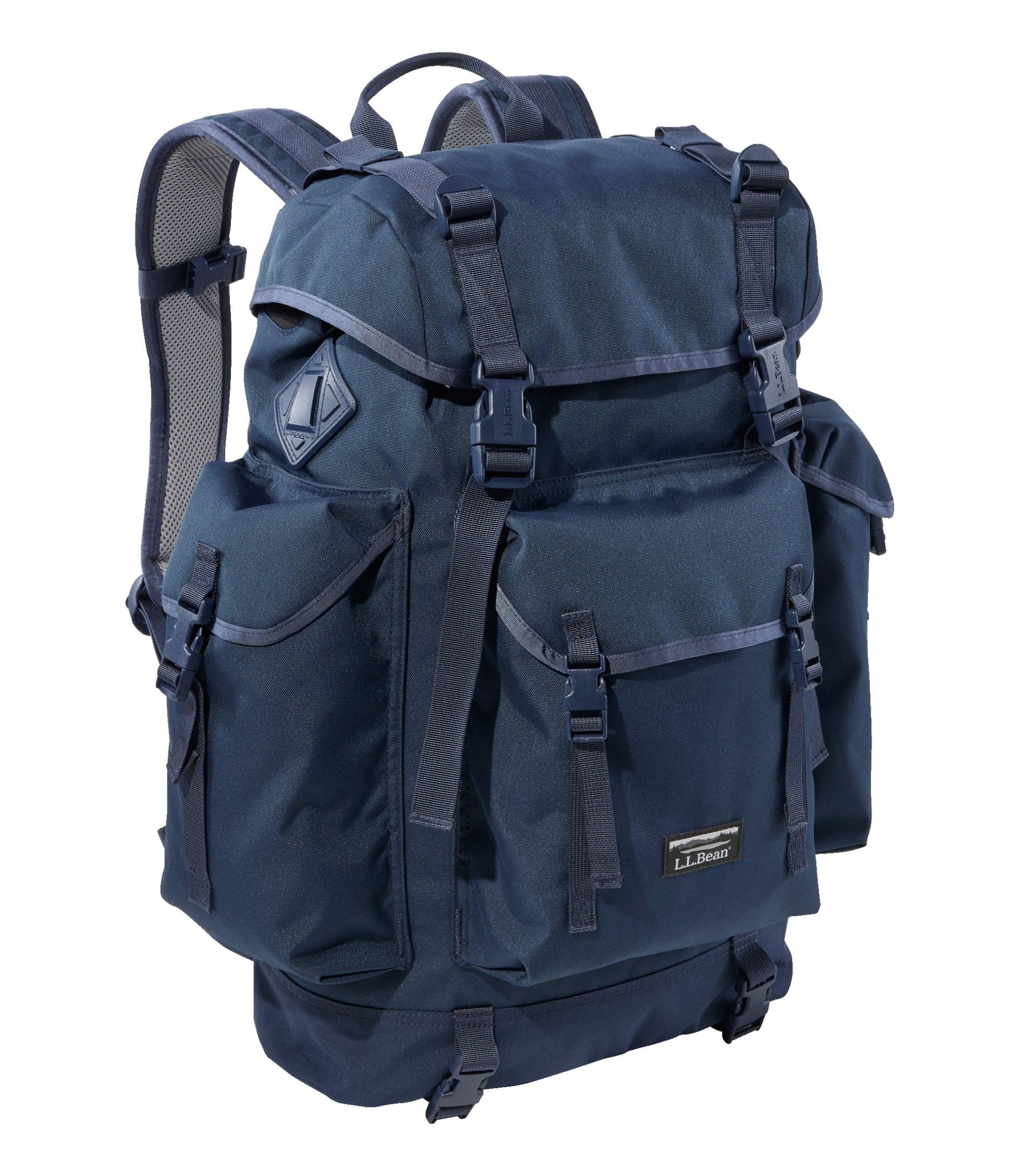 

L.L.Bean L.L.Bean Рюкзак Continental, Свободный размер, Carbon Navy, Синий, 1000211093