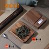 Solid Wood Digital Tea Scale