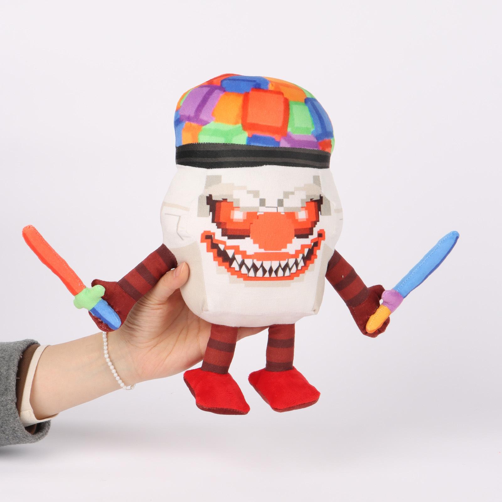 Steal A Brainrot Game Pluche Pop Speelgoed Cartoon Schattig Zacht Chuy Pluche Kamer Decoratie Pluche Pop Speelgoed Kerstcadeau.