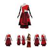 Enchanting Avatar The Last Airbender Katara Women's Cosplay Costume Halloween Dress