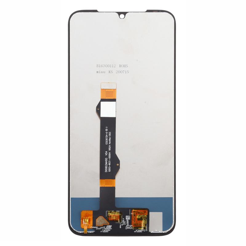 For Motorola One Vision Plus OEM Grade S LCD Screen and Digitizer Assembly Part (without Logo)