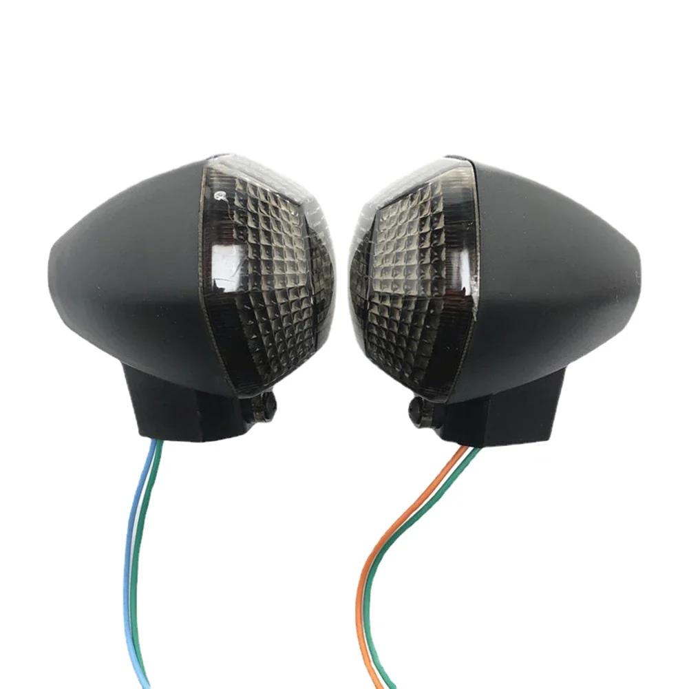 

2X Лампочка указателя поворота для мотоцикла, передняя и задняя, подходит для SUZUKI GSF 600S 1200S Bandit SV 650S 1000S GSX-R 750 1000