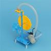 Physics STEM Technology Gadget Kids Science Toys Electric Water Turbine Windmill Educational Toys for Children DIY Craft Toy