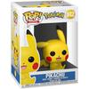 Funko Pop! - Pokémon Pikachu Sitting - Vinyl