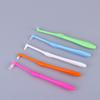 Interdental Brush Single-Beam Soft Teeth Cleaning Toothbrush Oral Care Tool Small Head Soft Hair Implant Adult
