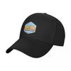 Fallen Leaf Lake California Baseball Cap Anime Birthday Snap Back Hat For Girls Mens