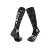 Merino Wool Ski Socks - Warm, Anti-Slip Snow Socks for Autumn and Winter Outdoor Sports