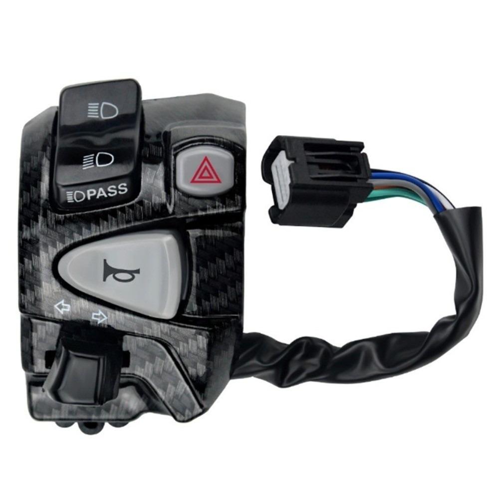 Handlebar Mounting Motorcycle Handle Switch for Honda Click 125/150 Motorbike Modified