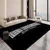 Denim T-True R-Religion Floor Mat Non-Slip Laundry Room Mat Laundry Decor Balcony Child Living Room Bedside Mats