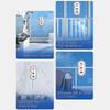 Electric Remote Control Window Cleaner 3 Modes Window Cleaner