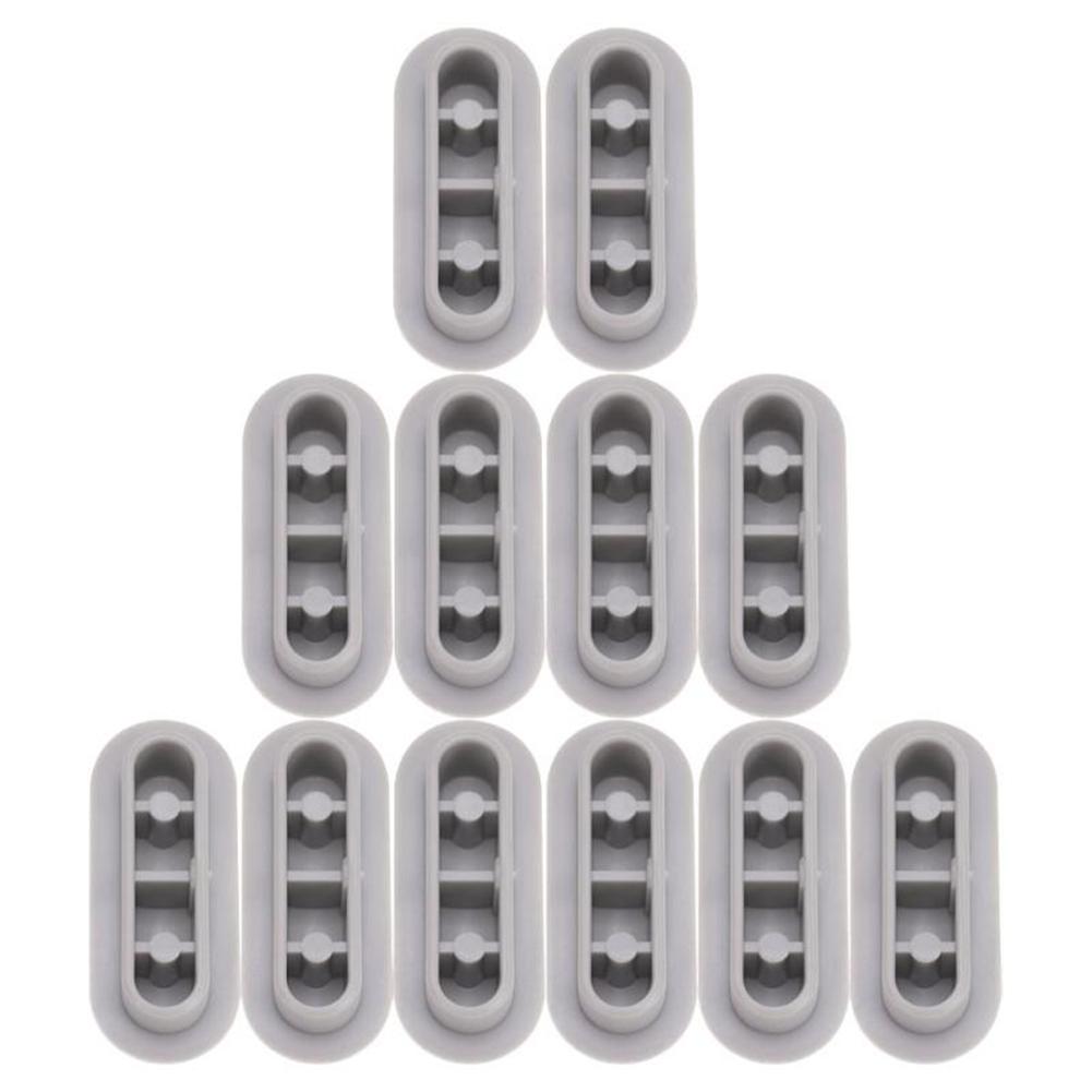 Bumper Buffer Part Replacement Shock-proof Toilets Seat