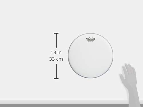 REMO Coated Ambassador Drumhead 112TA