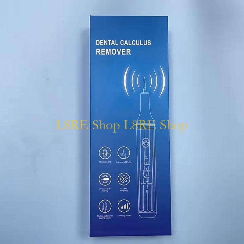 L8RE Advanced Orals Irrigator Health Solution Electric Water Flossing System Suitable for Complete Mouth Cleansing Massaging