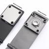 Security Slide Bolt with Build In Combination Lock 5inch Metal Hasp Multipurpose Door Lock for Cabinets & Small Door
