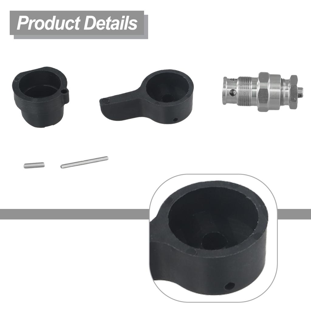 Part Airless Spray Valve Tool 1 Set Base For 390 395 490 495 595 Aftermarket Paint Spraying Accessories Supplies